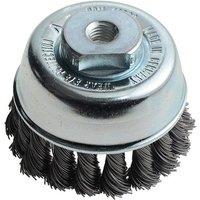 Lessmann Knot Cup Brush