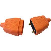 Dencon Rubber Connector Plug (UK Plug)