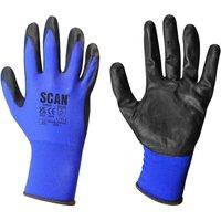 Scan Max. Dexterity Nitrile Gloves | Size: XL