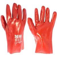 Scan Pvc Gauntlets | Size: Large