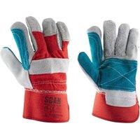 Scan Heavy-duty Rigger Gloves - Large