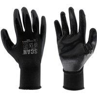 Scan Seamless Inspection Gloves | Size: Large