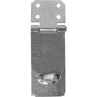 Scan Hasp & Staple