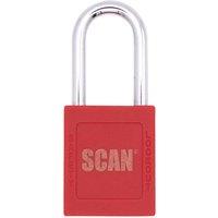 Scan Lockout Padlock 40mm