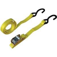 Bluespot Tools S-hook Cam Buckle 25mm X 2m