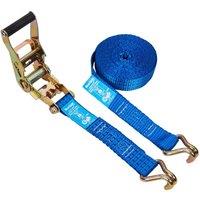 Bluespot Tools Heavy-duty Ratchet Tie Down 38mm X 6m