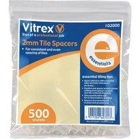 Vitrex Essential Tile Spacers