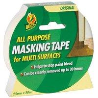 Shurtape Duck Tape All-purpose Masking Tape