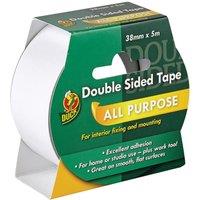Shurtape Duck Tape Double-sided Tape 38mm X 5m