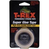 Shurtape T-rex Double-sided Superglue Tape 19mm X 4.5m