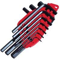 Stanley Metric Hexagon Key Set, 10 Piece