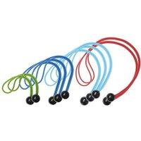 Master Lock Ball Bungee Jar 10 Piece
