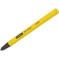 Stanley Brick Punch 140 X 10mm (5.1 2 X 3 8in) (UK Plug)