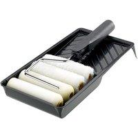Stanley Roller Kit With 4 Sleeves 100mm (4in)
