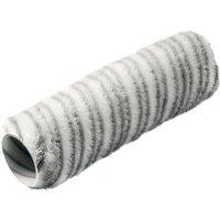 Stanley Long Pile Silver Stripe Sleeves