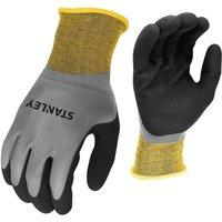 Stanley Sy18l Waterproof Grip Gloves - Large