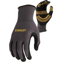 Stanley Sy510 Razor Tread Gripper Gloves | Size: Medium