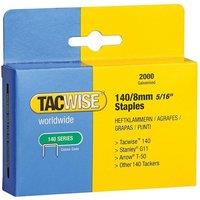 Tacwise 140 Series Staples