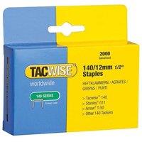 Tacwise 140 Series Staples