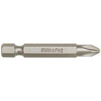 IRWIN Power Screwdriver Bits, Phillips
