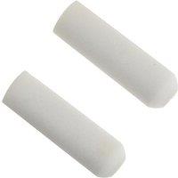 Stanley High Density Foam Refills 100mm (4in) (pack 2)