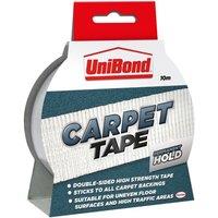 UniBond Diy Carpet Tape 50mm X 10m