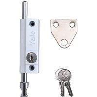 Yale Locks P124 Door Push Bolt