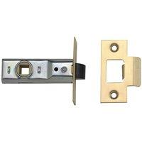 Yale Locks M888 Tubular Mortice Latch in Yellow