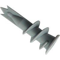 Rawlplug Nylon Self-drill Plasterboard Fixing (UK Plug)