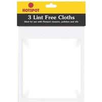 Hotspot Lint Free Cloths