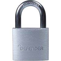 Defender Aluminium Padlock