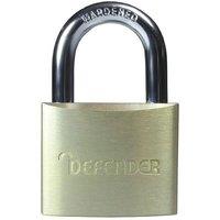 Defender Aluminium Padlock