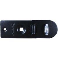 Defender Hasp & Staple 120mm