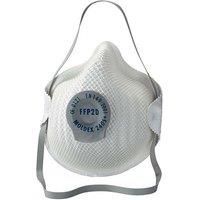 Moldex Classic Series Disposable Mask, Ventex-valve
