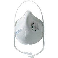 Moldex Smart Pocket Ffp2 Nr D Valved Mask