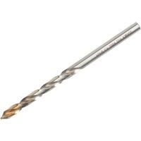 Dormer A002 Hss-tin Coated Jobber Drill Bits Metric