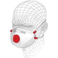 Vitrex Premium Valved Multipurpose Respirator P3