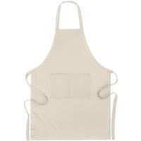 MidOcean Raipur Colour Cotton Apron in Beige