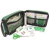 Scan Household & Burns First Aid Kit, 45 Piece