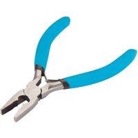 Bluespot Tools Soft Grip Mini Combination Pliers