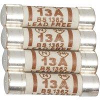 Deta Vimark 13a Fuse (pack Of 4)