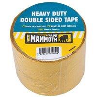 Everbuild Sika Heavy-duty Double-sided Tape 50mm X 5m