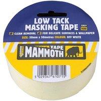 Everbuild Sika Low Tack Masking Tape