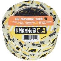 Everbuild Sika Mammoth Retail labelled Masking Tape