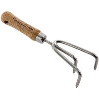 Kent & Stowe Stainless Steel Garden Life Hand Cultivator