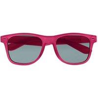 MidOcean Macusa RPET Sunglasses in Fuchsia