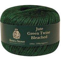 Kent & Stowe Jute Twine in Jade