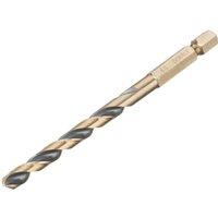 Dewalt Black&gold Hex Hss-g Drill Bits