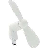 MidOcean Phan Mobile Phone Fan in White