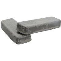 Zenith Profin Abramax Polishing Bars - Grey Pack of 2